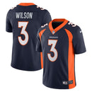 CAMISETA NFL DENVER BRONCOS RUSSELL WILSON – NAVY JERSEY