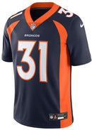 CAMISETA NFL DENVER BRONCOS JUSTIN SIMMONS – NAVY JERSEY