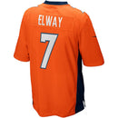 CAMISETA NFL DENVER BRONCOS JOHN ELWAY – ORANGE JERSEY