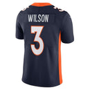 CAMISETA NFL DENVER BRONCOS RUSSELL WILSON – NAVY JERSEY