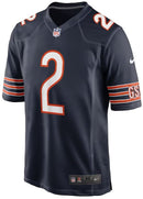 CAMISETA NFL CHICAGO BEARS DJ MOORE – NAVY JERSEY