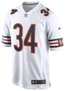 CAMISETA NFL CHICAGO BEARS WALTER PAYTON – WHITE JERSEY
