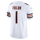 CAMISETA NFL CHICAGO BEARS JUSTIN FIELDS – WHITE JERSEY