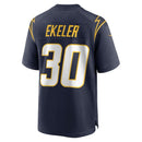 CAMISETA NFL LOS ANGELES CHARGERS AUSTIN EKELER – NAVY JERSEY