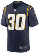 CAMISETA NFL LOS ANGELES CHARGERS AUSTIN EKELER – NAVY JERSEY