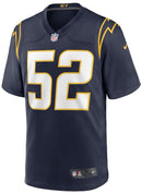 CAMISETA NFL LOS ANGELES CHARGERS KHALIL MACK – NAVY JERSEY
