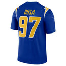 CAMISETA NFL LOS ANGELES CHARGERS JOEY BOSA – ROYAL JERSEY