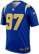 CAMISETA NFL LOS ANGELES CHARGERS JOEY BOSA – ROYAL JERSEY
