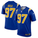 CAMISETA NFL LOS ANGELES CHARGERS JOEY BOSA – ROYAL JERSEY