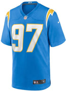 CAMISETA NFL LOS ANGELES CHARGERS JOEY BOSA – BLUE JERSEY