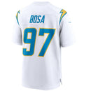 CAMISETA NFL LOS ANGELES CHARGERS JOEY BOSA – WHITE JERSEY