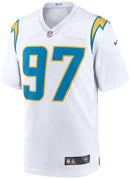 CAMISETA NFL LOS ANGELES CHARGERS JOEY BOSA – WHITE JERSEY