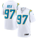 CAMISETA NFL LOS ANGELES CHARGERS JOEY BOSA – WHITE JERSEY