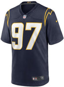 CAMISETA NFL LOS ANGELES CHARGERS JOEY BOSA – NAVY JERSEY