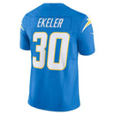 CAMISETA NFL LOS ANGELES CHARGERS AUSTIN EKELER – BLUE JERSEY