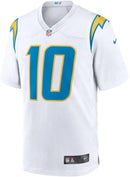 CAMISETA NFL LOS ANGELES CHARGERS JUSTIN HERBERT – WHITE JERSEY