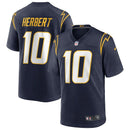 CAMISETA NFL LOS ANGELES CHARGERS JUSTIN HERBERT – NAVY JERSEY