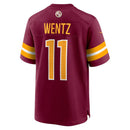 CAMISETA NFL WASHINGTON COMMANDERS - CARSON WENTZ