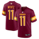 CAMISETA NFL WASHINGTON COMMANDERS - CARSON WENTZ