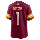 CAMISETA NFL WASHINGTON COMMANDERS - JAHAN DOTSON =
