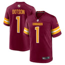 CAMISETA NFL WASHINGTON COMMANDERS - JAHAN DOTSON =