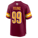 CAMISETA NFL WASHINGTON COMMANDERS - CHASE YOUNG