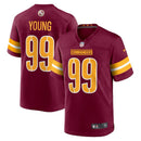 CAMISETA NFL WASHINGTON COMMANDERS - CHASE YOUNG