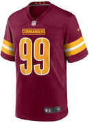 CAMISETA NFL WASHINGTON COMMANDERS - CHASE YOUNG