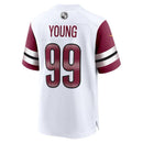 CAMISETA NFL WASHINGTON COMMANDERS - CHASE YOUNG