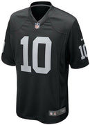 CAMISETA NFL LAS VEGAS RAIDERS JIMMY GAROPPOLO – BLACK JERSEY