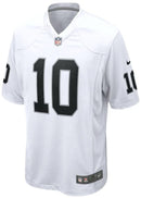 CAMISETA NFL LAS VEGAS RAIDERS JIMMY GAROPPOLO – WHITE JERSEY