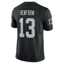 CAMISETA NFL LAS VEGAS RAIDERS HUNTER RENFROW – BLACK JERSEY