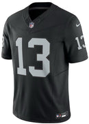 CAMISETA NFL LAS VEGAS RAIDERS HUNTER RENFROW – BLACK JERSEY