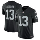 CAMISETA NFL LAS VEGAS RAIDERS HUNTER RENFROW – BLACK JERSEY