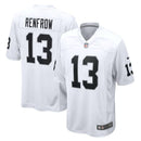 CAMISETA NFL LAS VEGAS RAIDERS HUNTER RENFROW – WHITE JERSEY