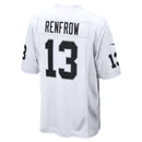 CAMISETA NFL LAS VEGAS RAIDERS HUNTER RENFROW – WHITE JERSEY