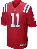 CAMISETA NFL NEW ENGLAND PATRIOTS - MAC JONES