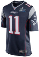 CAMISETA NFL NEW ENGLAND PATRIOTS - MAC JONES – SUPER BOWL LIII