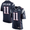 CAMISETA NFL NEW ENGLAND PATRIOTS - MAC JONES – SUPER BOWL LIII