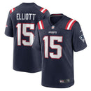 CAMISETA NFL NEW ENGLAND PATRIOTS - EZEKIEL ELLIOTT