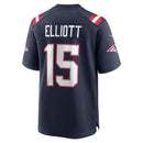 CAMISETA NFL NEW ENGLAND PATRIOTS - EZEKIEL ELLIOTT