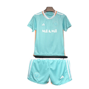 CAMISETA INTER MIAMI III 24/25 CONJUNTO INFANTIL