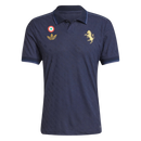 Juventus 20242025 - Tercera camiseta Juventus - Adidas Juventus - Serie A - Coppa Italia - Champions League - Diseño moderno - Detalles únicos - Espacio - Galaxias - Negro - Azul - Rosa - Exploración espacial - Innovación - Nebulosa de Orión - Gola redonda - Escudo de la Juventus - Logo de Adidas - Tecnologías innovadoras - Confort - Rendimiento.