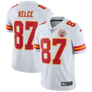 CAMISETA NFL KANSAS CITY CHIEFS TRAVIS KELCE - WHITE JERSEY