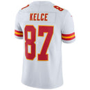 CAMISETA NFL KANSAS CITY CHIEFS TRAVIS KELCE - WHITE JERSEY