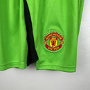 MANCHESTER UNITED GOLEIRO I 23/24 CONJUNTO INFANTIL