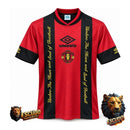 CAMISETA MANCHESTER UNITED ENTRENAMIENTO I 94/95 HOMBRE (RETRO) 1