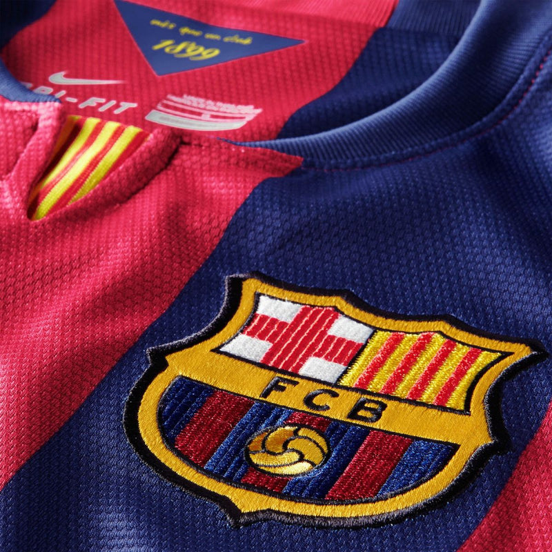 BARCELONA I 14/15 HOMBRE (RETRO)