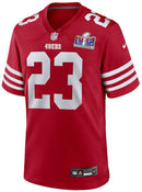 CAMISETA NFL SAN FRANCISCO 49ERS - CHRISTIAN MCCAFFREY