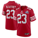 CAMISETA NFL SAN FRANCISCO 49ERS - CHRISTIAN MCCAFFREY